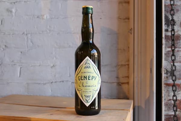 Dolin Genepy des Alpes