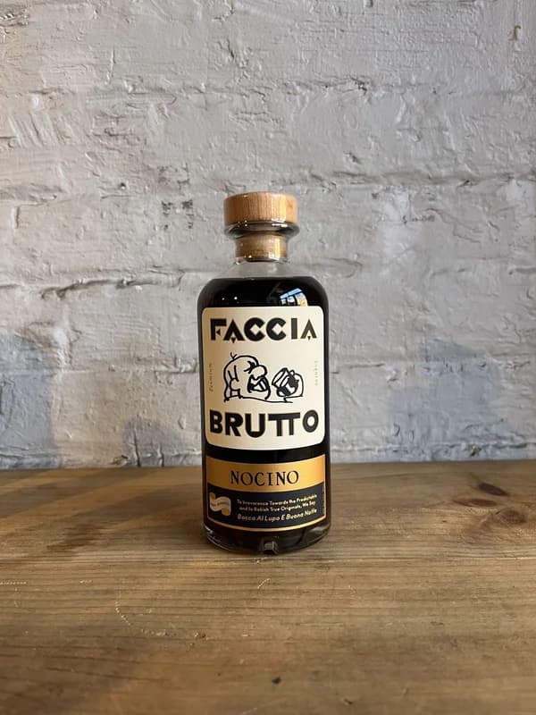 Faccia Brutto Nocino