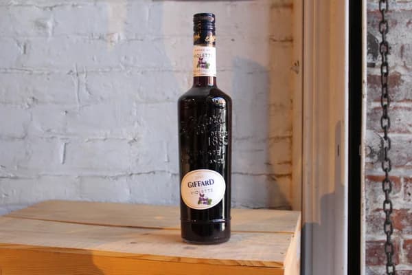 Giffard Creme de Violette