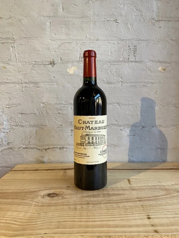 Chateau Haut-Marbuzet