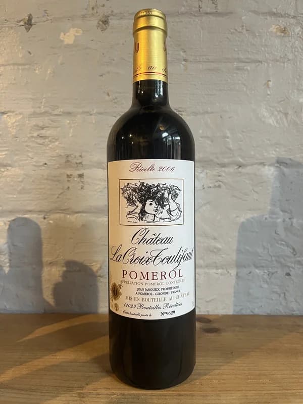 Chateau La Croix-Toulifaut Pomerol