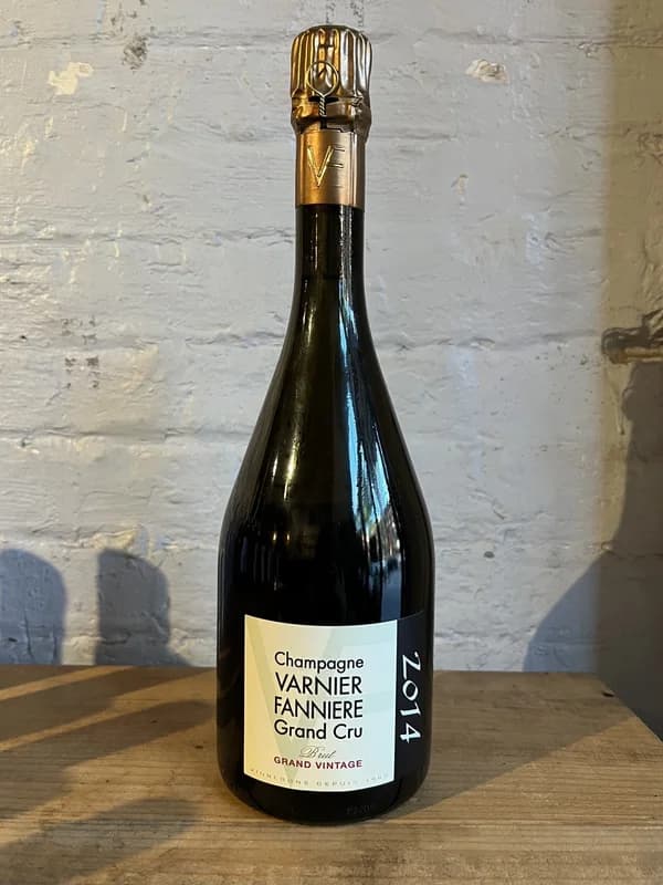 'Grand Vintage' Blanc de Blancs Grand Cru Brut