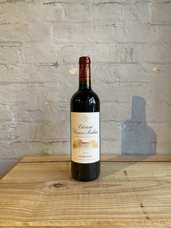 Chateau Prieure Lichine
