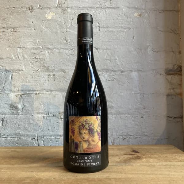 Cote-Rotie Champon