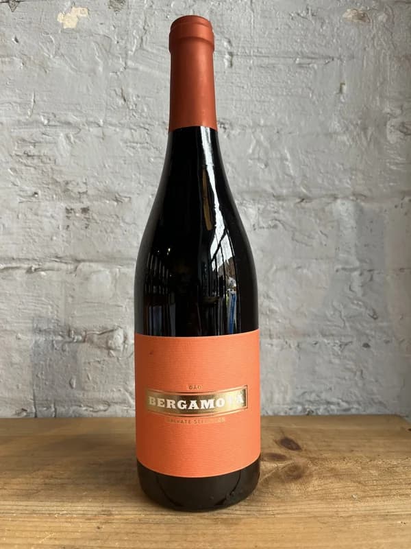 Gota Wine Bergamota Dao Tinto