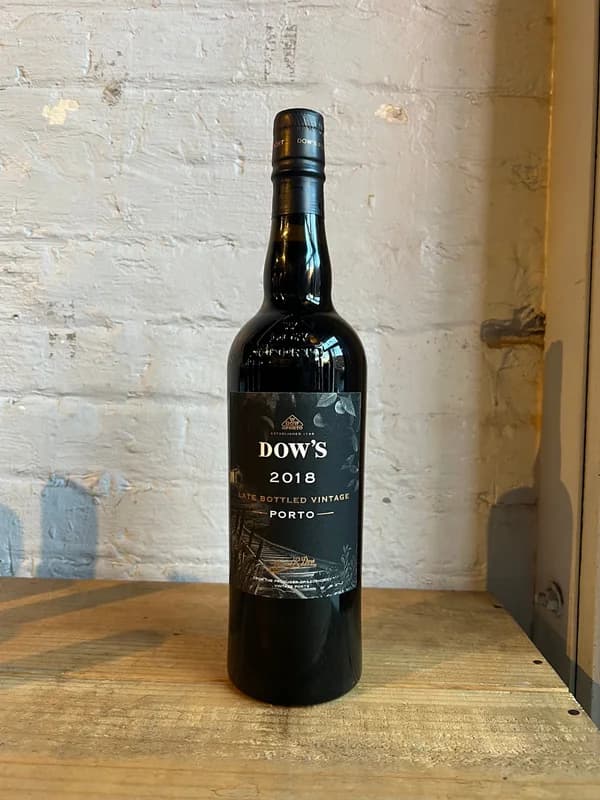 Bottled Vintage Port
