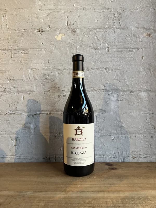 Brezza Barolo Cannubi