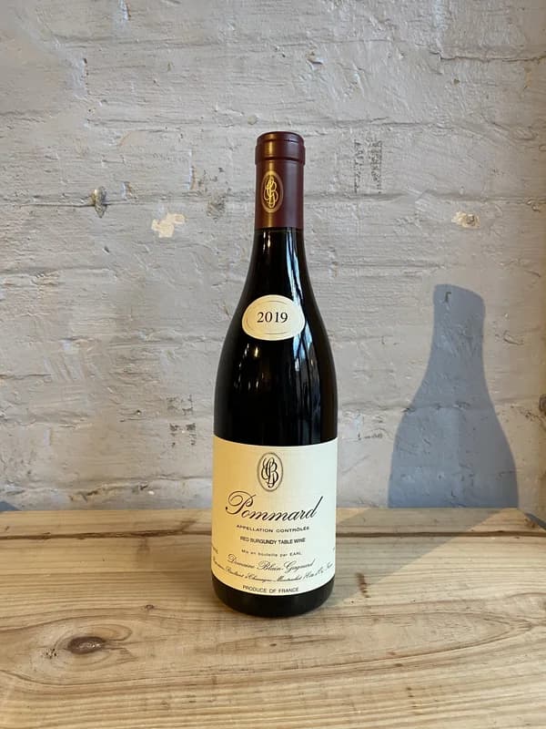 Domaine Blain-Gagnard Pommard