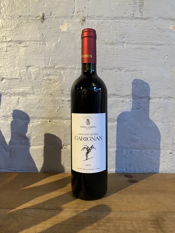 Tourelles Carignan Vieilles Vignes