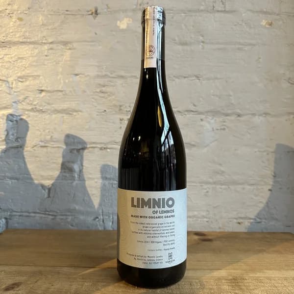 Garalis Limnio Red