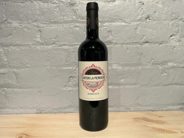 Chateau Curton La Perriere
