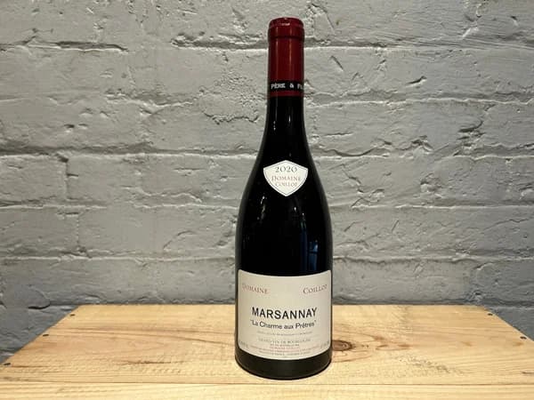 Marsannay La Charme aux Pretres
