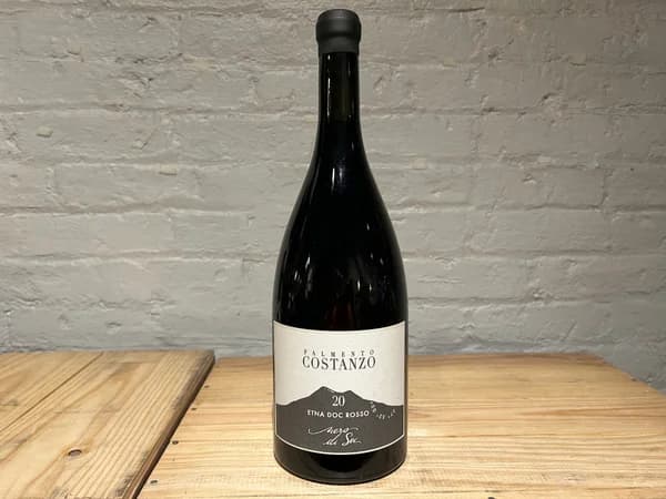 Etna Rosso Nero di Sei