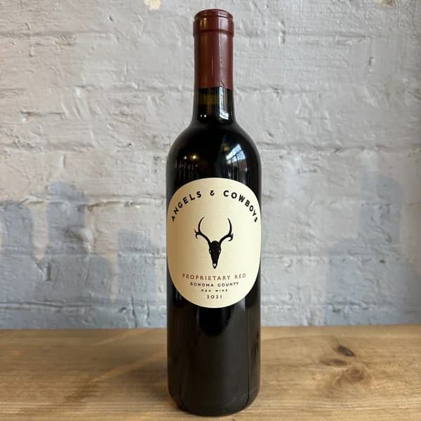 Angels & Cowboys, Red Blend