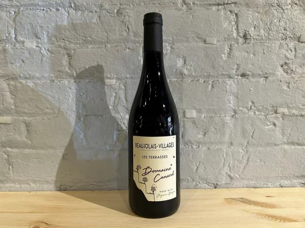Domaine Canard Beaujolais-Villages Les Terrasses