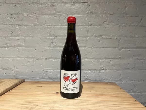 Domaine David-Beaupere Julienas Les Trois Verres