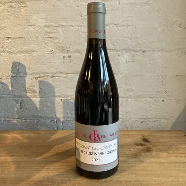 Cru Clos des Forets Saint Georges