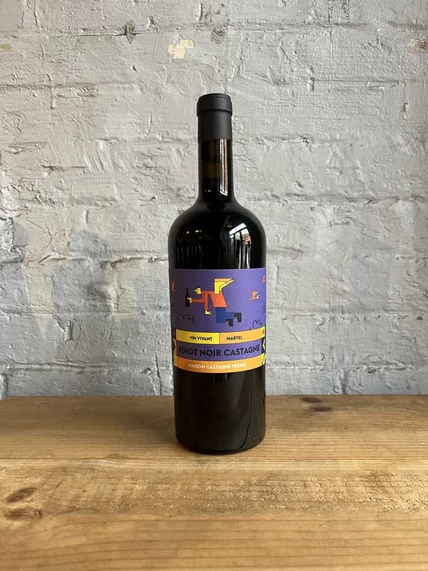 Castagne Pinot Noir