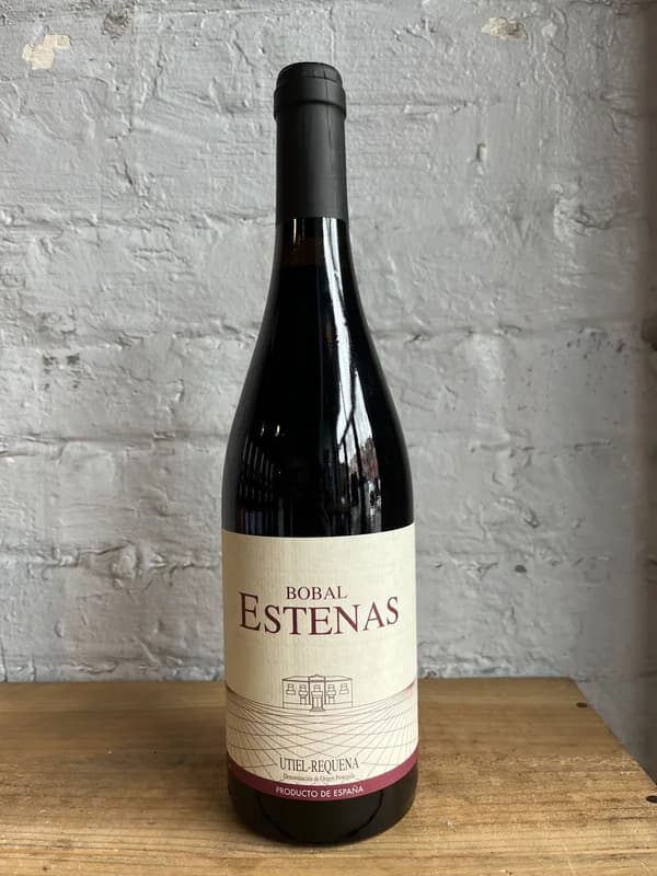 Estenas Bobal