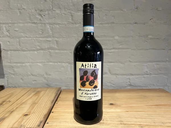 Montepulciano d'Abruzzo