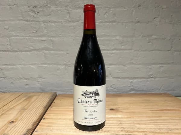 Reverdon Brouilly