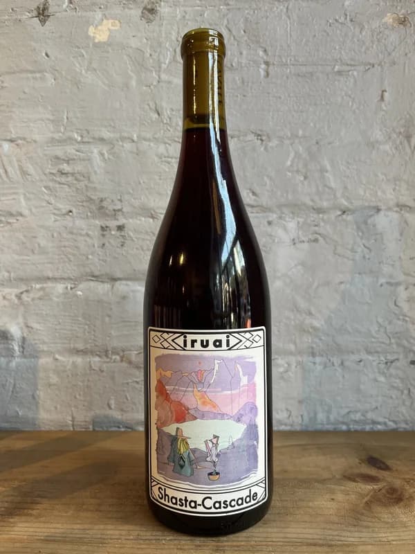 Shasta Cascade Red
