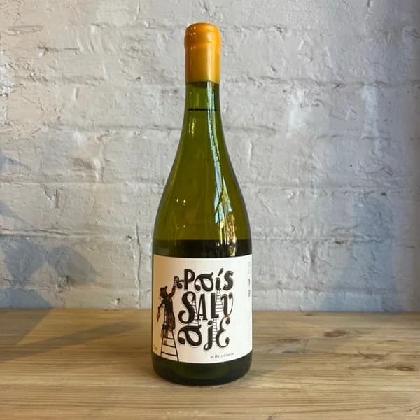 Salvaje Blanc