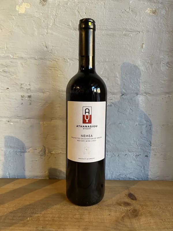 Nemea Agioritiko