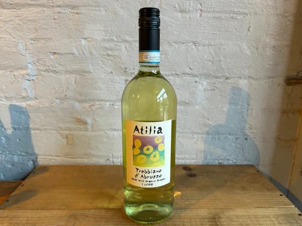 Atilia Trebbiano d'Abruzzo