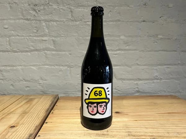 68 Vino Rosso