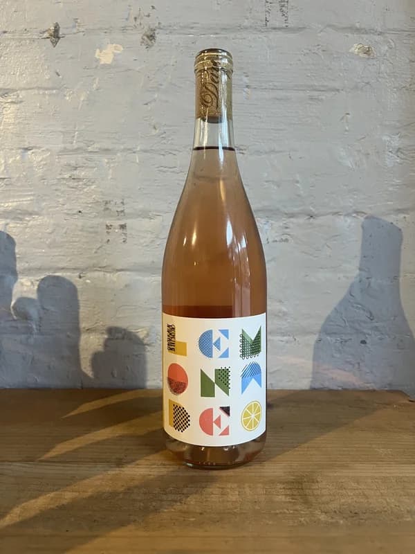 Pinot Noir Lemonade Rose
