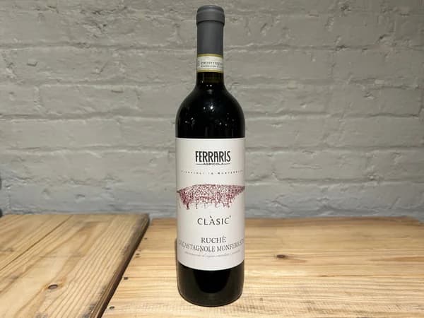 Ferraris Agricola Ruche di Castagnole Monferrato Clasic