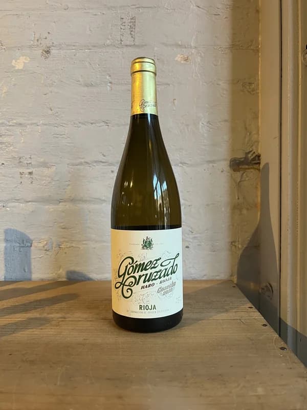 Rioja Segundo Año Blanco