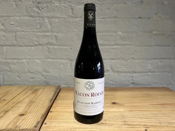 Macon Rouge
