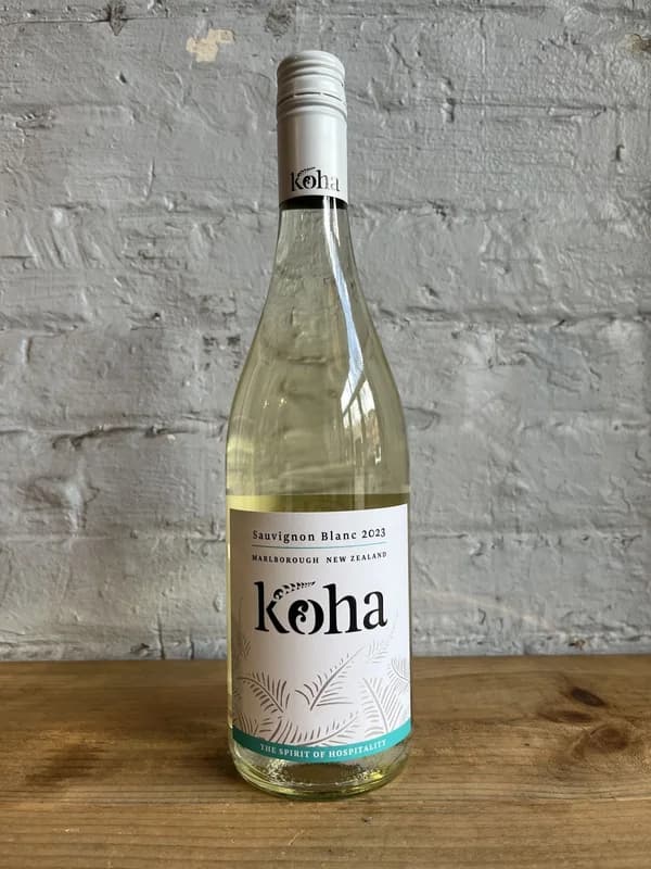 Koha Sauvignon Blanc