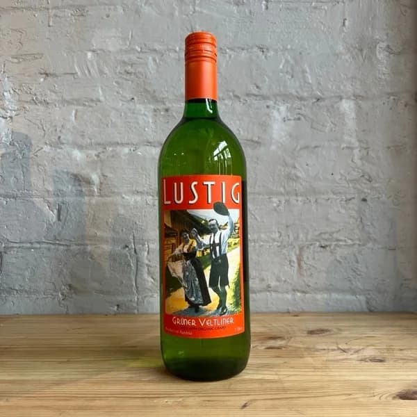 Gruner Veltliner