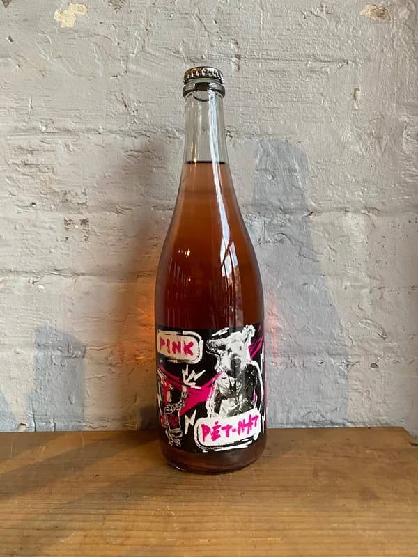 PANK Pink Pet-Nat