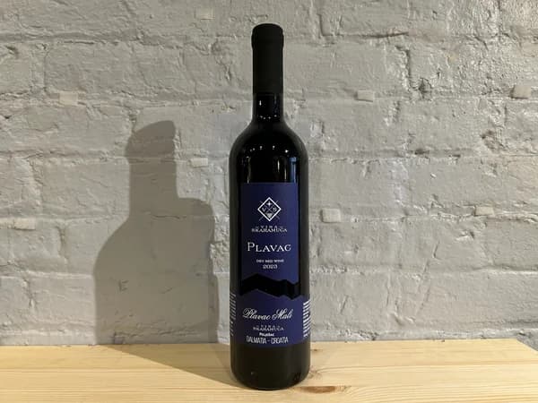 Plavac Mali