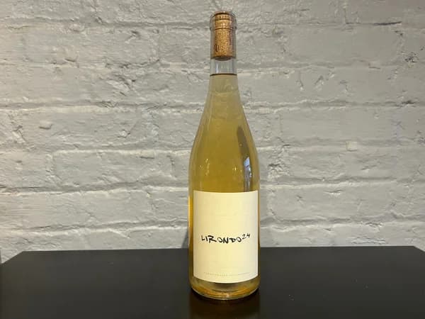 Cantalapiedra Viticultores Lirondo Verdejo