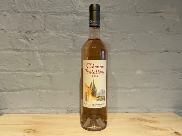 Tentations Rosé