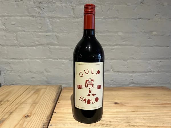 Gulp/Hablo Garnacha