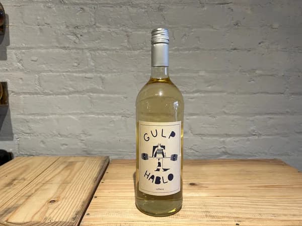 Gulp/Hablo Verdejo