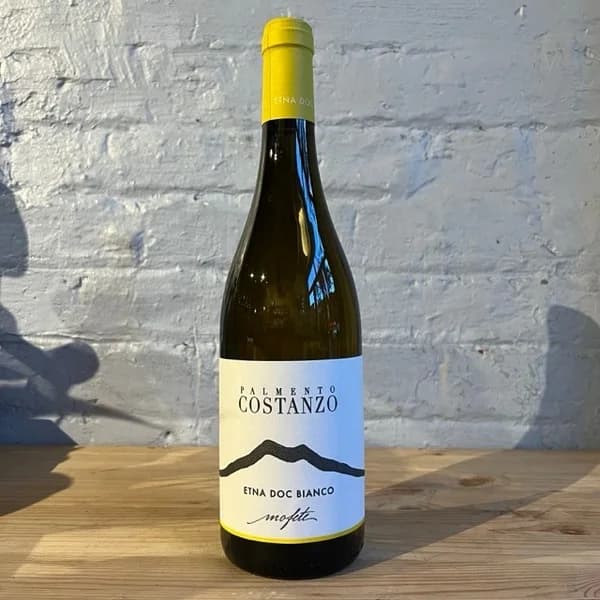 Mofete Etna Bianco