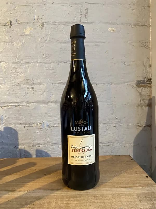 Reserva 'Peninsula' Palo Cortado Sherry