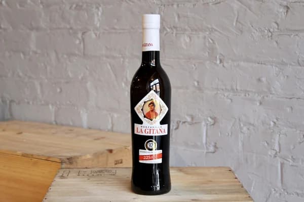 Manzanilla Sanlucar de Barrameda Sherry