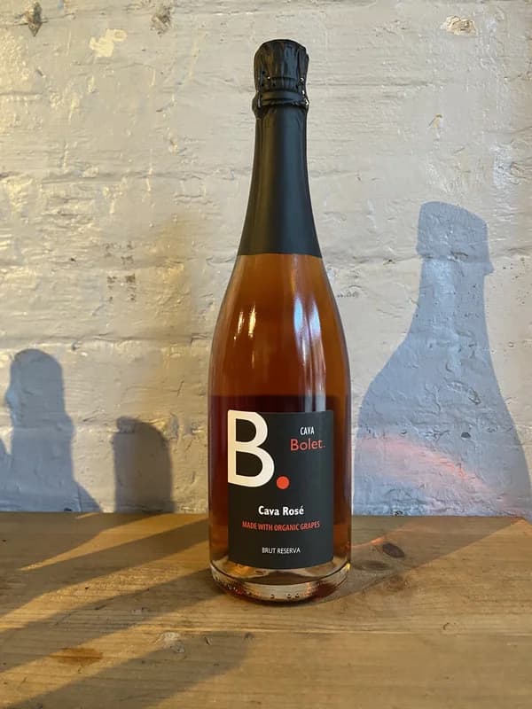 Brut Reserva Rose