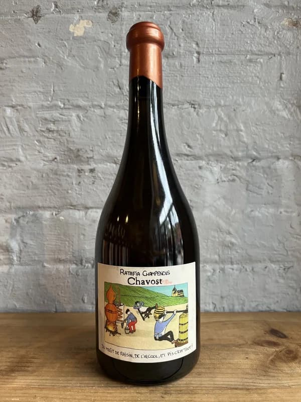 Ratafia Champenois