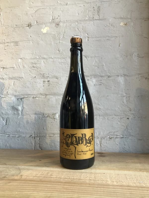 Lambrusco Rosso