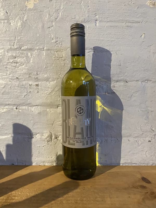 Noughty Alcohol Free Blanc