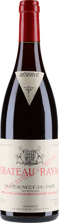 Château Rayas, Châteauneuf-du-Pape